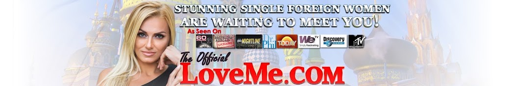 Loveme.com YouTube channel avatar