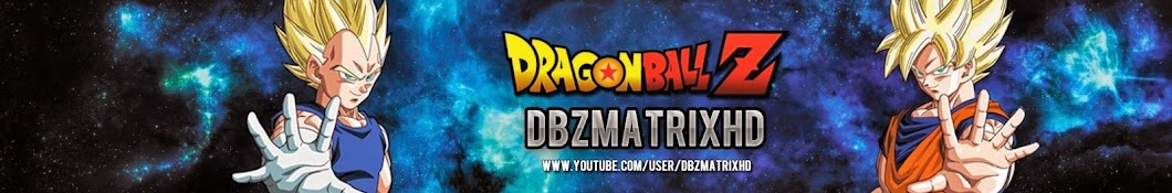 DBZMatrixHD YouTube channel avatar