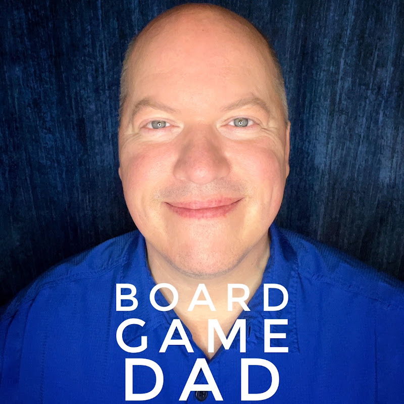 Board Game Dad