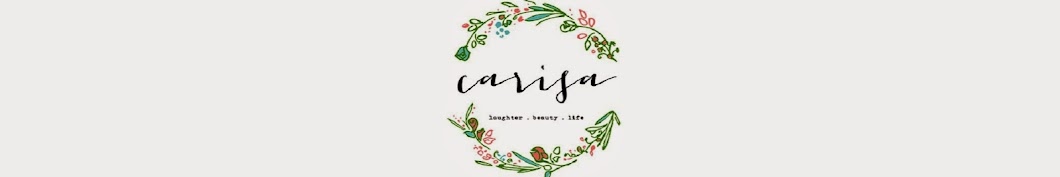 Carisa YouTube kanalı avatarı