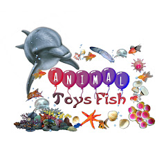 Animal Toys Fish