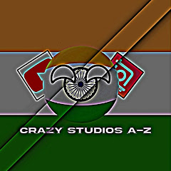 CRAZY STUDIOS A-Z ( Leader of [ G.O.A.T. ]) channel logo
