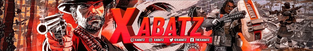 Xabatz YouTube kanalı avatarı