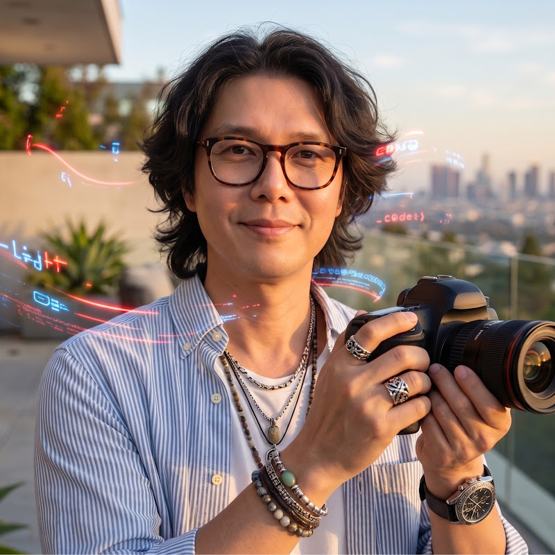 Sonshine in LA  손샤인 인 엘에이