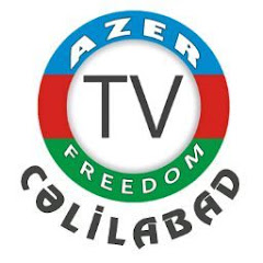 Логотип каналу AzerFreedom TV Cəlilabad.