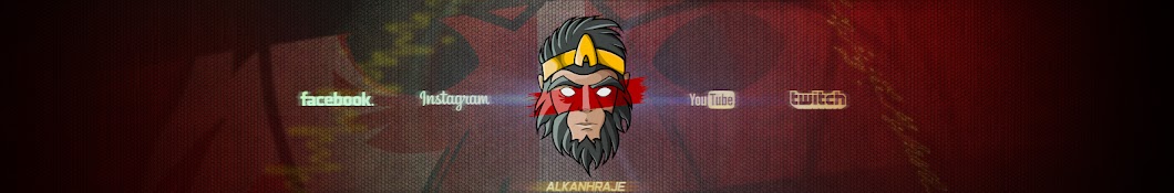 Alkanhraje YouTube channel avatar