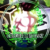 EDITOR X DRAGON BALLZ