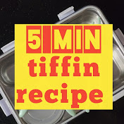5 min tiffin Recipe