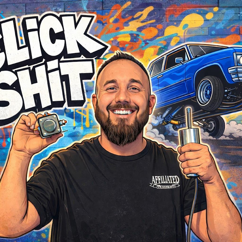 Russell Harris Lowrider Hydraulics