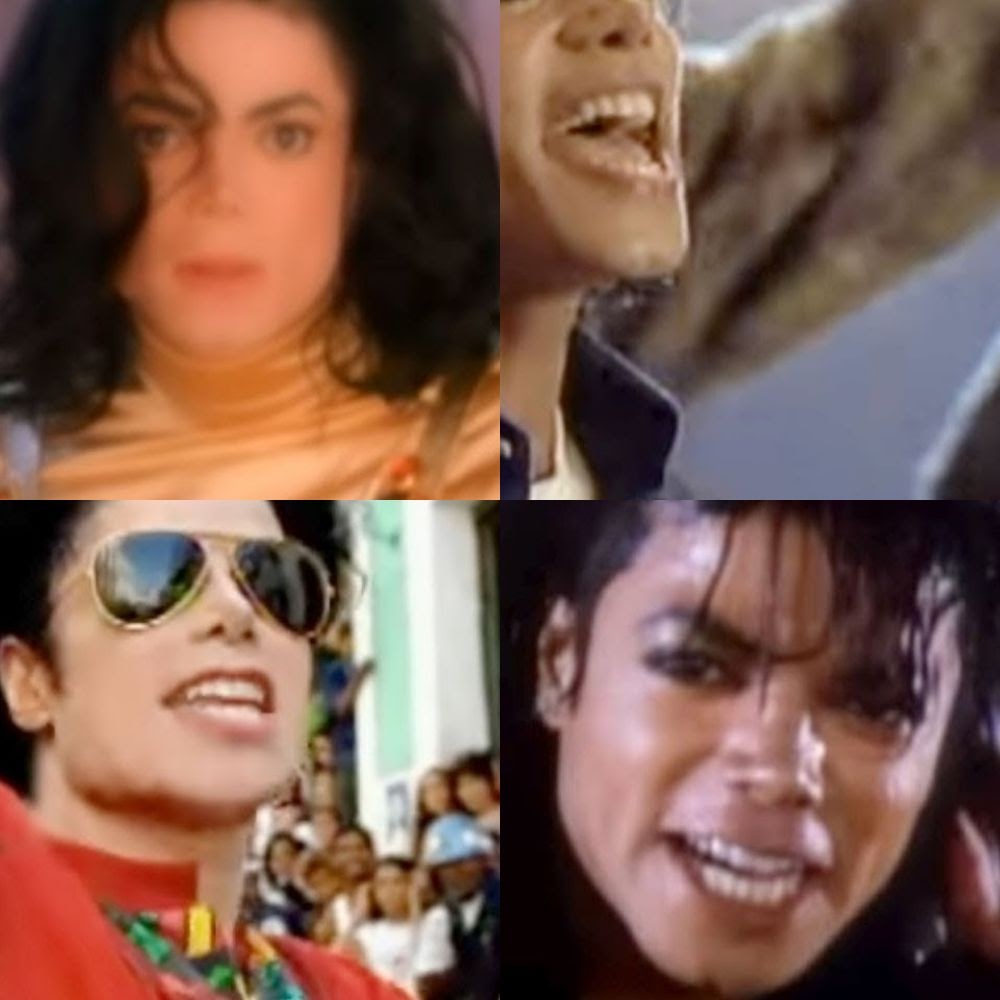 Michael Jackson -Remember The Time