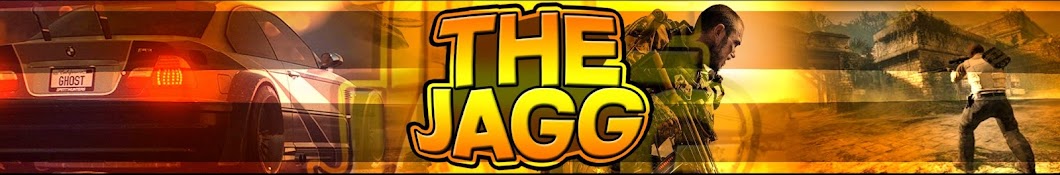 THE JAGG YouTube channel avatar