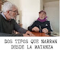 Dos tipos que narran desde La Matanza (DTQNDLM) logo