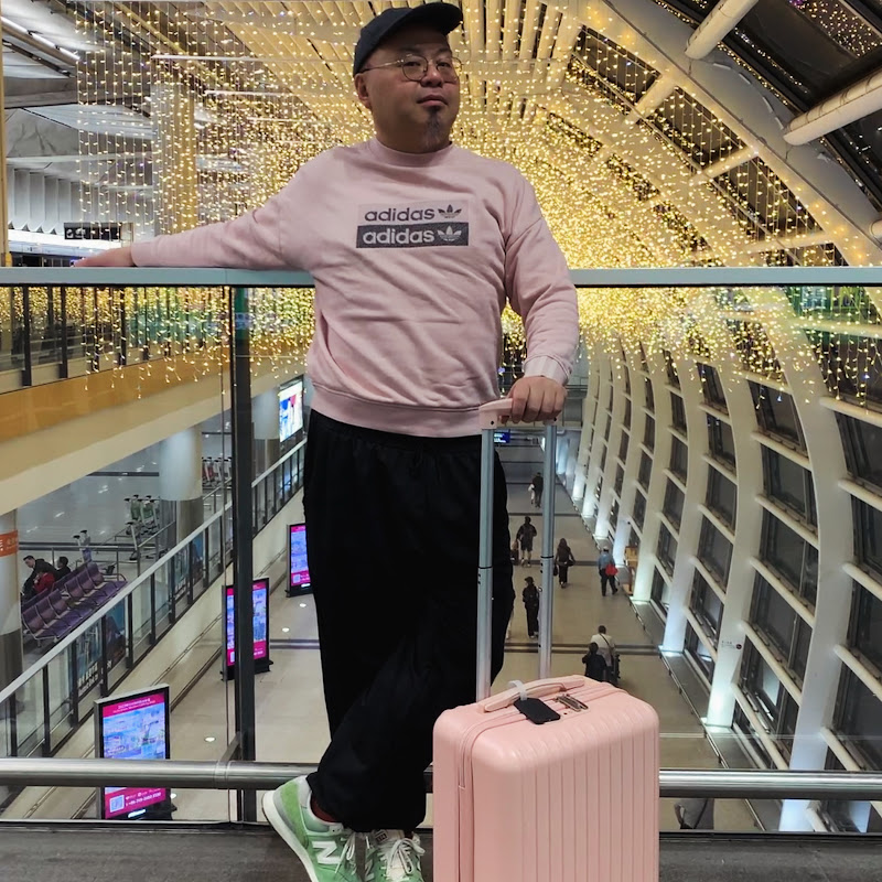 Sic Leung 地膽帶路 Logo