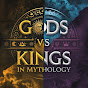 Gods vs Kings in Mythology logo