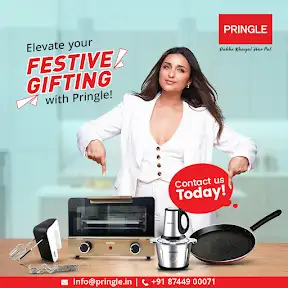 Pringle Homeware YouTube channel