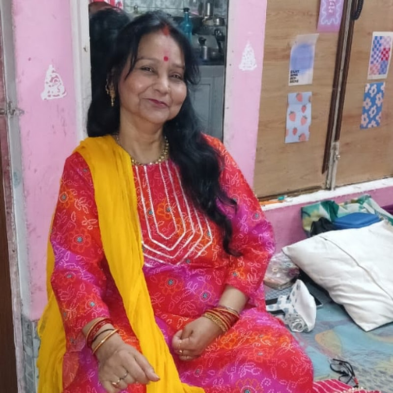 Rekha Seth kitchen
