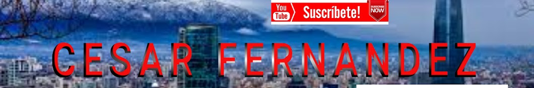 cesar fernandez YouTube kanalı avatarı