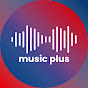 music plus logo
