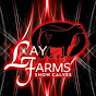 Lay Farms Show Calves Lay logo