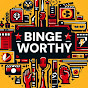Bingeworthy Talks logo