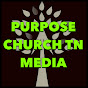 Purpose Church TN Media logo