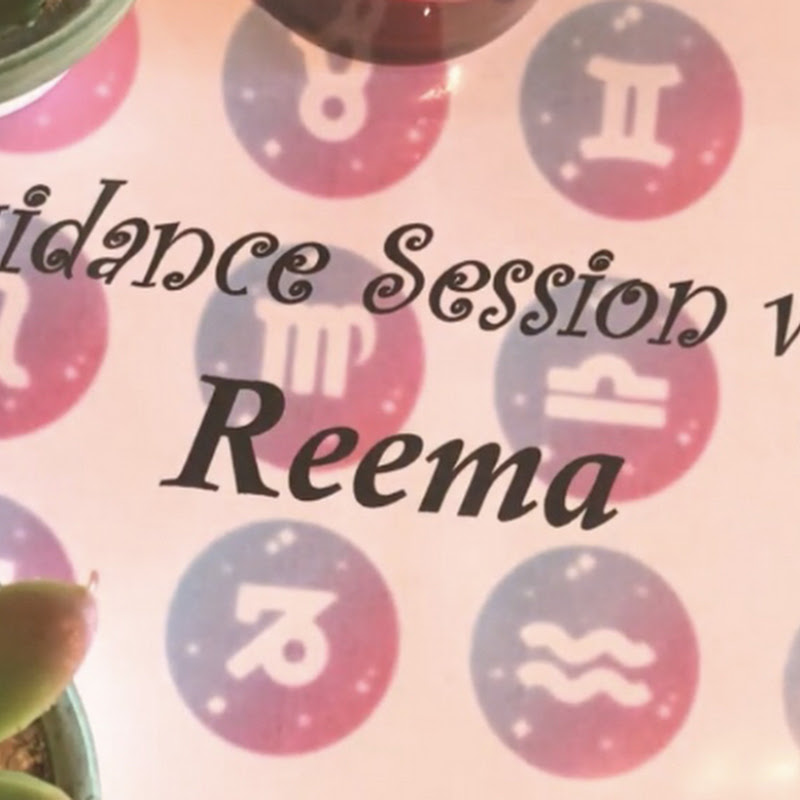 Guidance Session with  Reema