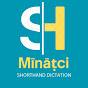 Minatchi Shorthand dictation logo