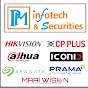 PM Infotech & Securities: CCTV Wholesale only  logo