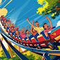 The Roller Coaster logo