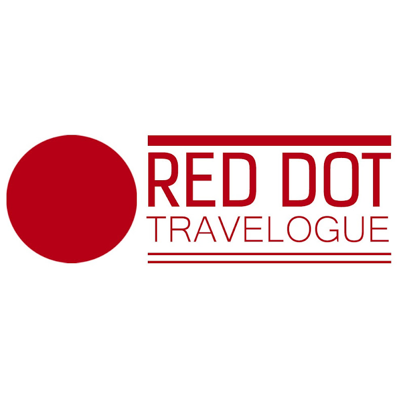 red dot travelogue