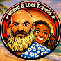 Beard and Locs travels Avatar