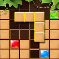 Wood Block Journey icon