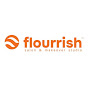 Flourrish Salon Academy logo