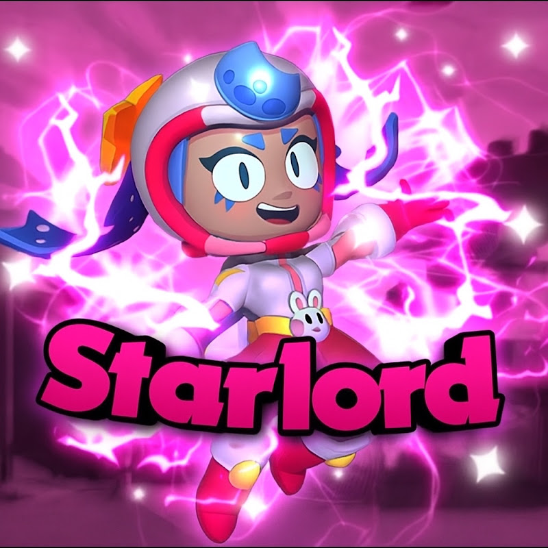 Starlord-Brawlstars