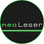 NEOV LASER logo