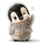 Fluffy Animal