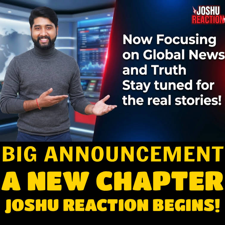 Post from Joshu Reaction