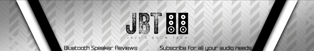 Javi's Boom Tech YouTube channel avatar
