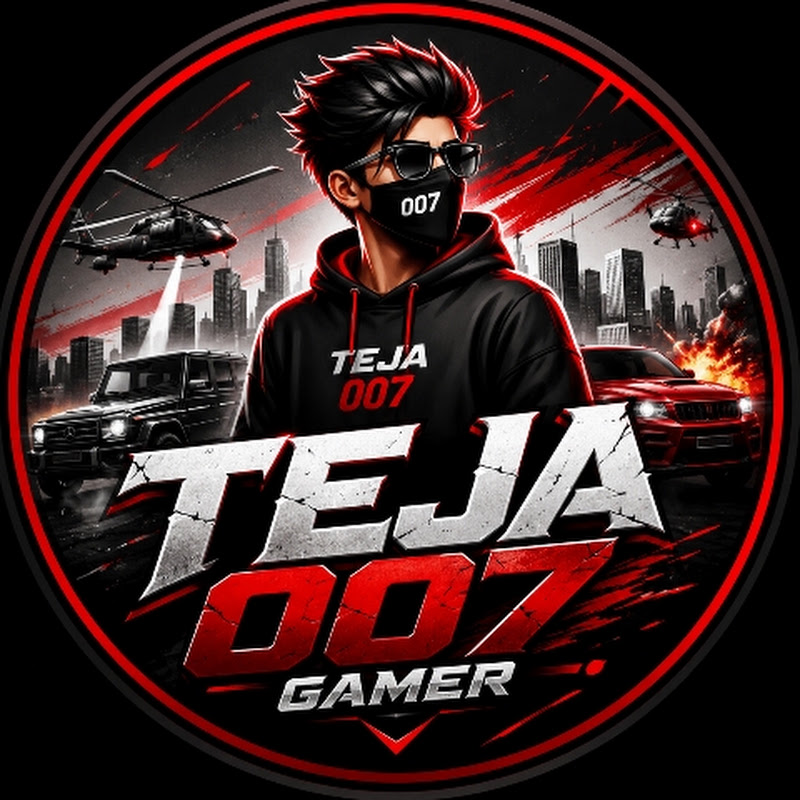 TEJA 007 GAMER