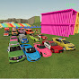 Colorful Cars TV