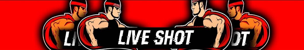 LIVE SHOT YouTube channel avatar