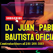 DJ Juan Pablo Bautista