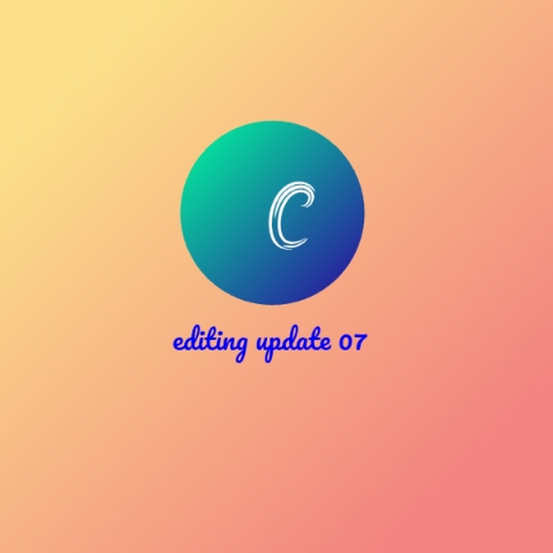 editing update 07