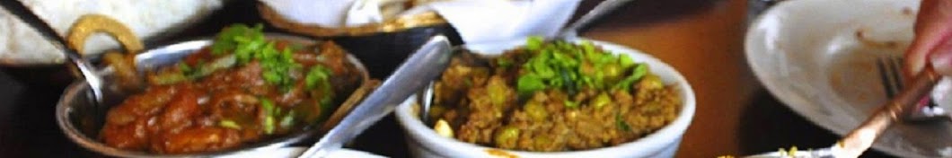 indian food bhartiya khana ইউটিউব চ্যানেল অ্যাভাটার