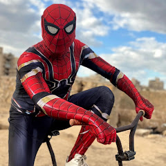 سبايدر مان المقطم spider man Almokattam