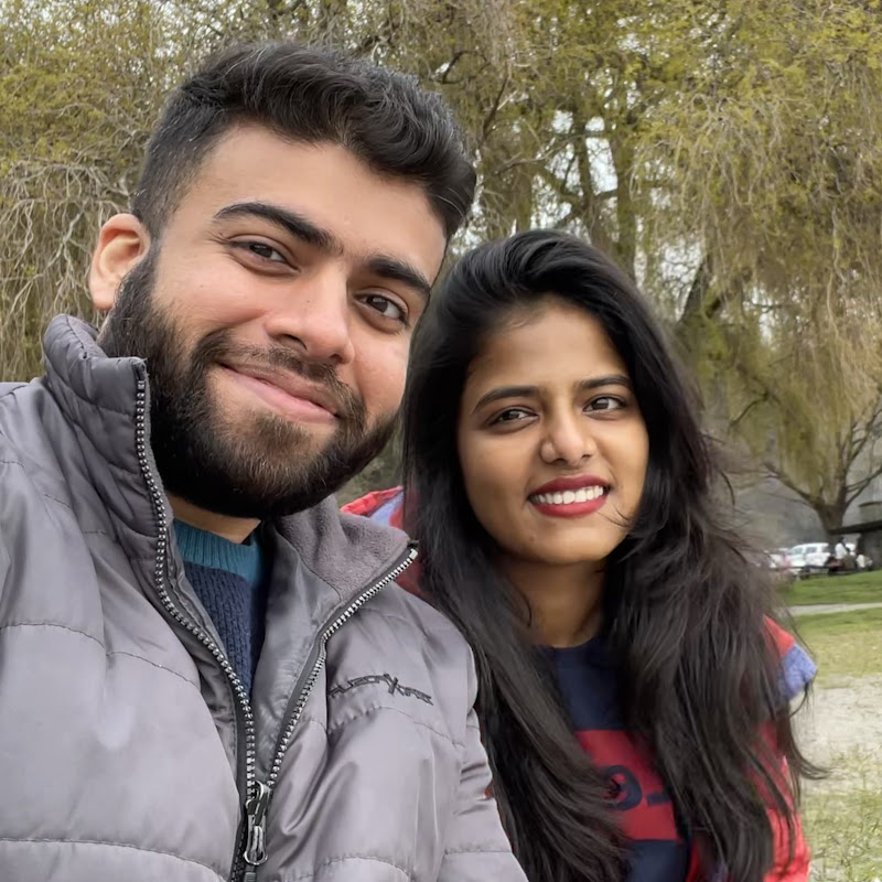 Ankita and Swapnil