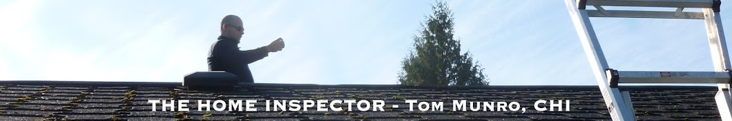 The Home Inspector Avatar de chaîne YouTube