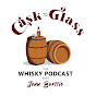 Cask to Glass: the whisky podcast logo