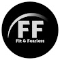 Fit & Fearless logo