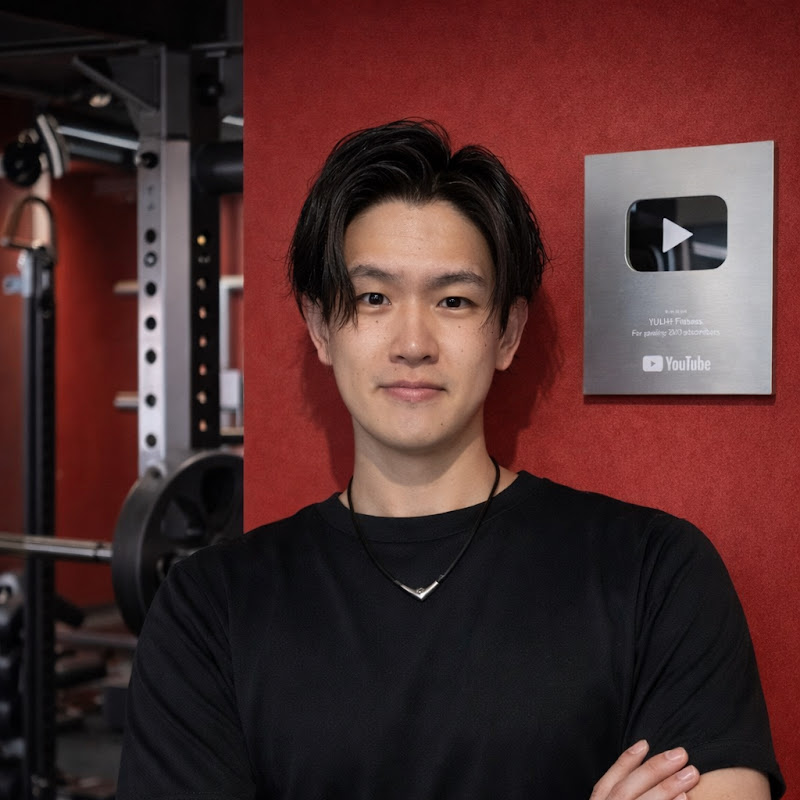 Yuri【Home Fitness】 YouTubeチャンネル画像